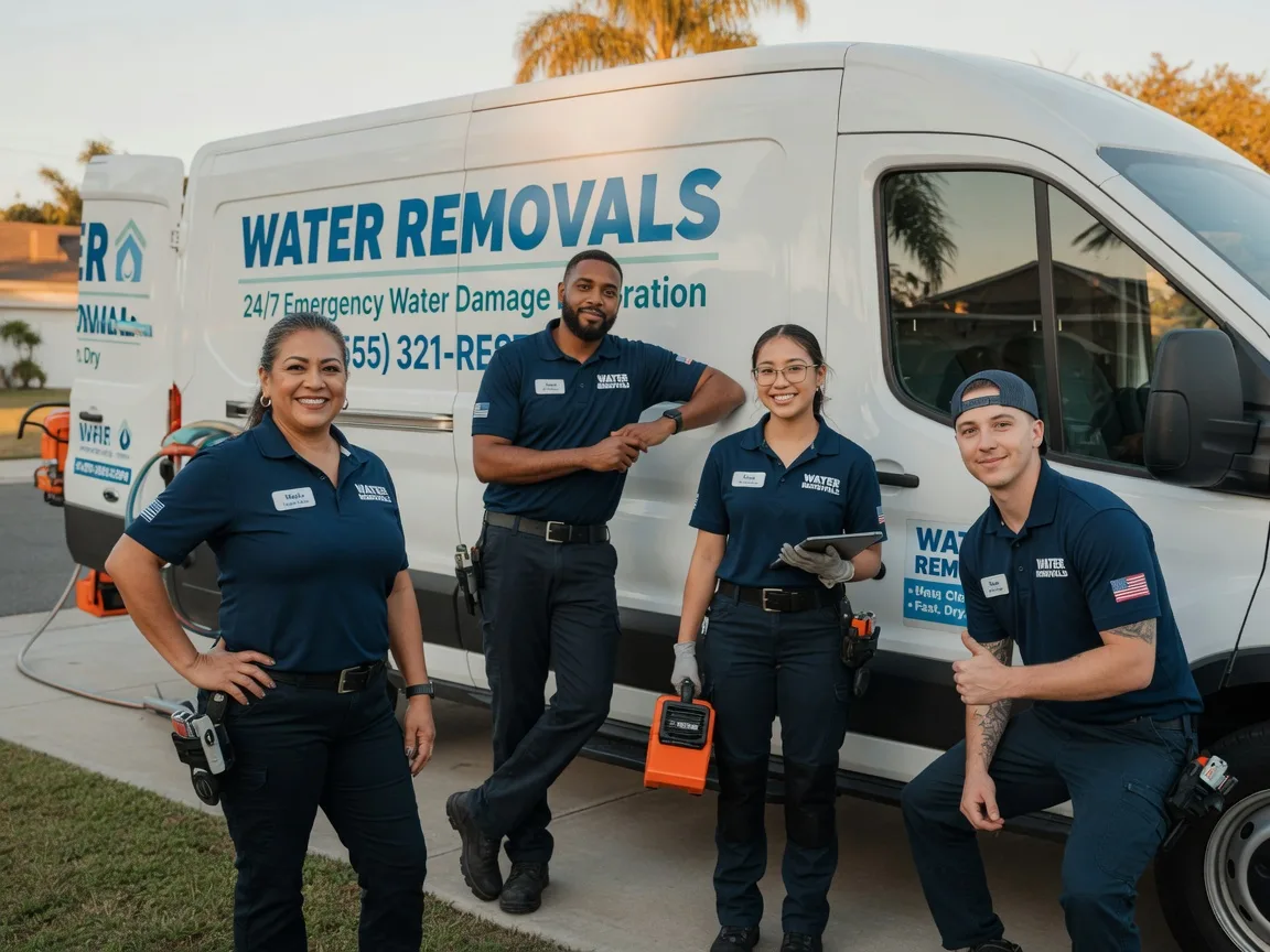 Water Removal company in Dycusburg, KY